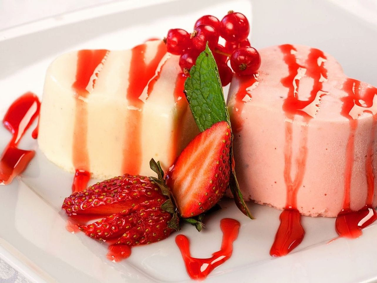 Postres dulces